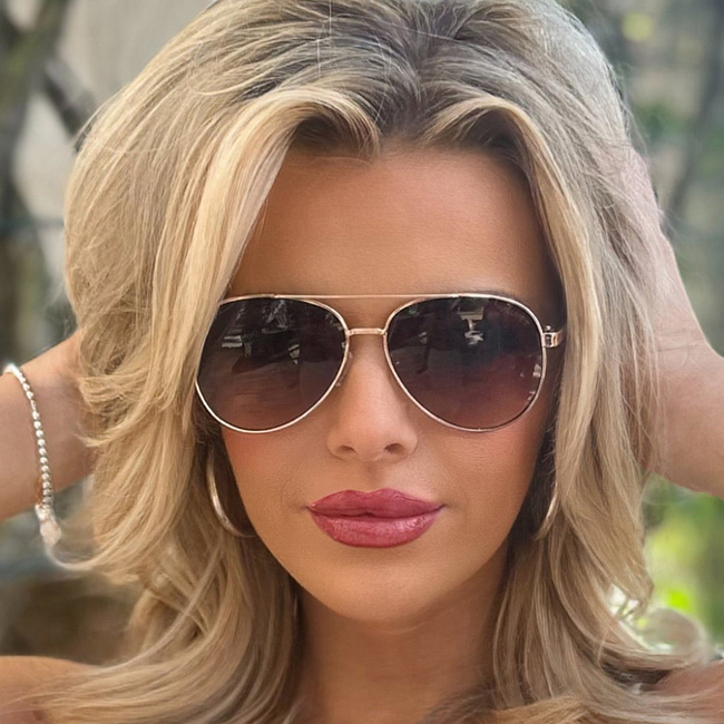 Oval Small Face Shape Sunglass Style Box-gallery-46730539860261