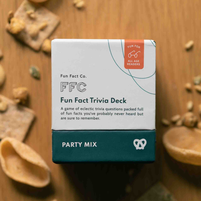 The Party Mix Trivia Card Game-gallery-38893253722358