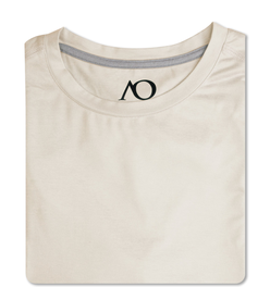 Butter T - Sand Heather