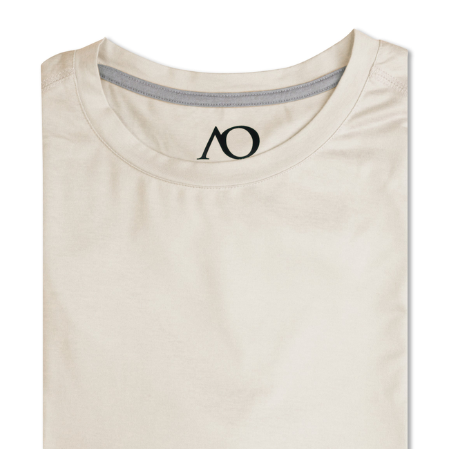 Butter T - Sand Heather-gallery-47104010518753