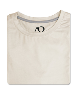 Butter T - Sand Heather