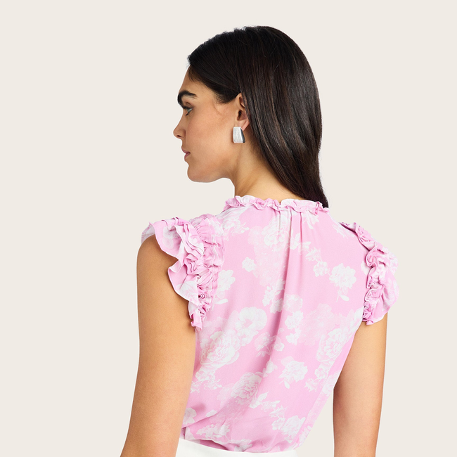 Sia Floral Blouse-gallery-43607123591418