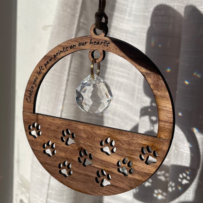Pet Memorial Suncatcher-gallery-43896258953538