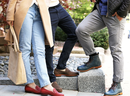 Upgrade Your Shoes With These Hand-Crafted Pairs