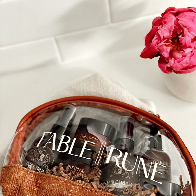 MINI RITUAL SKINCARE SET-gallery-35925290156194