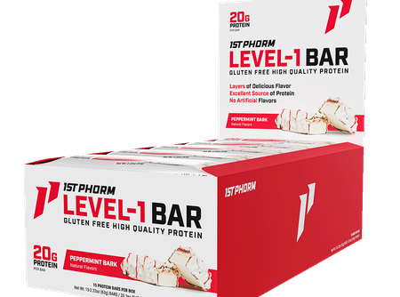 Level-1 Bar (15ct)