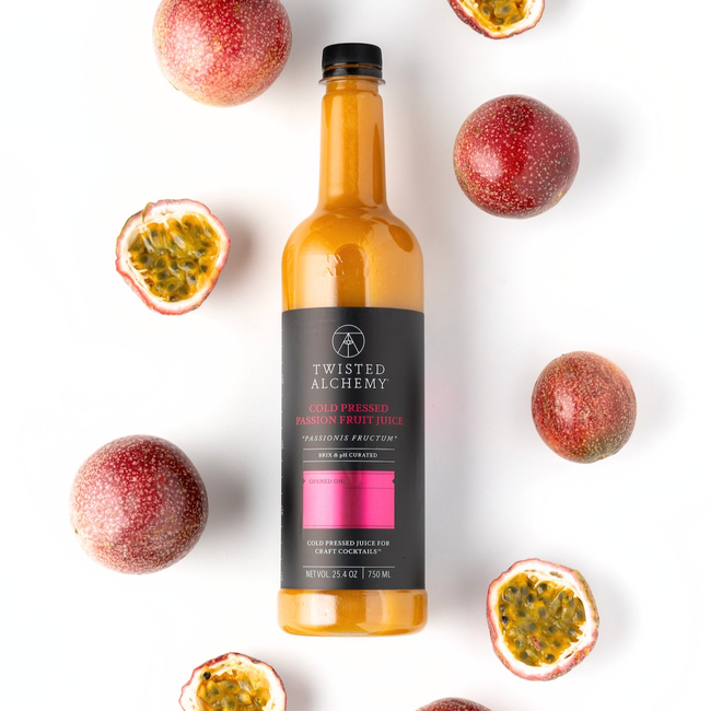 PASSION FRUIT MARGARITA KIT - makes about 20 margaritas-gallery-52898742370671