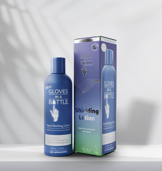 Gloves In A Bottle Shielding Lotion 8 Oz Bottle