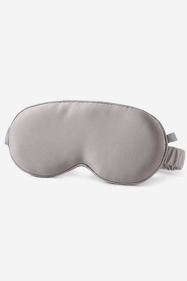 100% Organic Mulberry Silk Contoured Sleep Mask - Public Relations ...