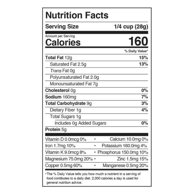 Peri Peri Roasted Cashews-gallery-40777955377439