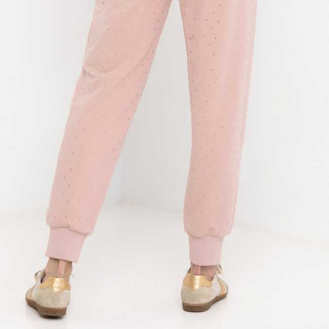 Ruel Crystal Sweatpants-gallery-44926674927866