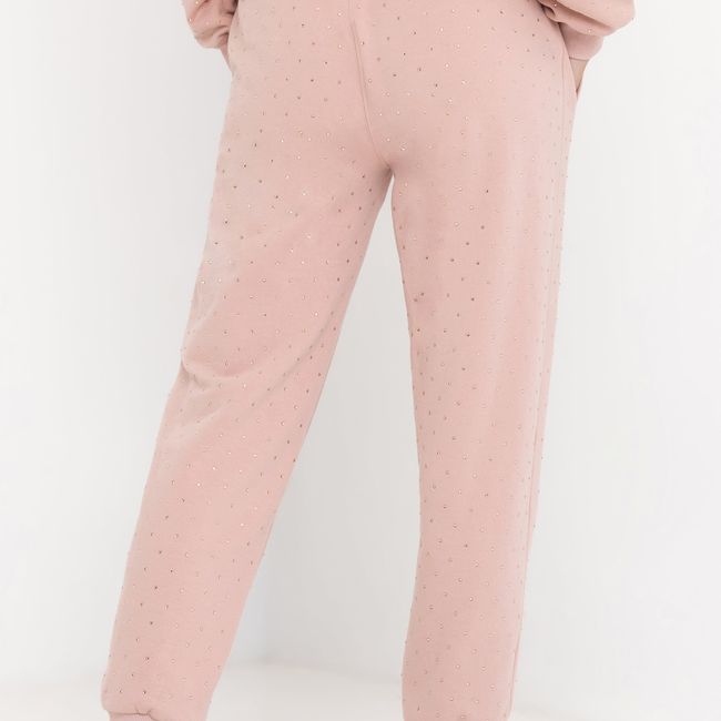 Ruel Crystal Sweatpants-gallery-44926674927866