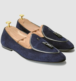 Tassel Loafer