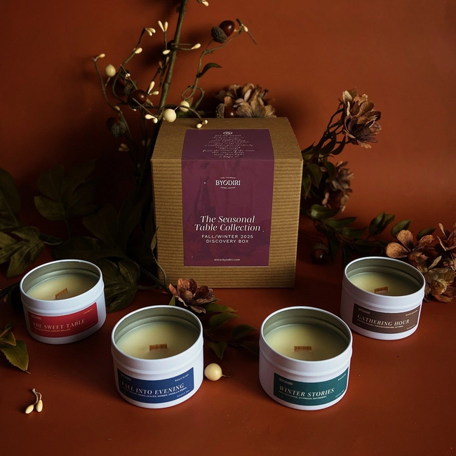 Fall and Winter Candle Discovery Box-gallery-54907887255826