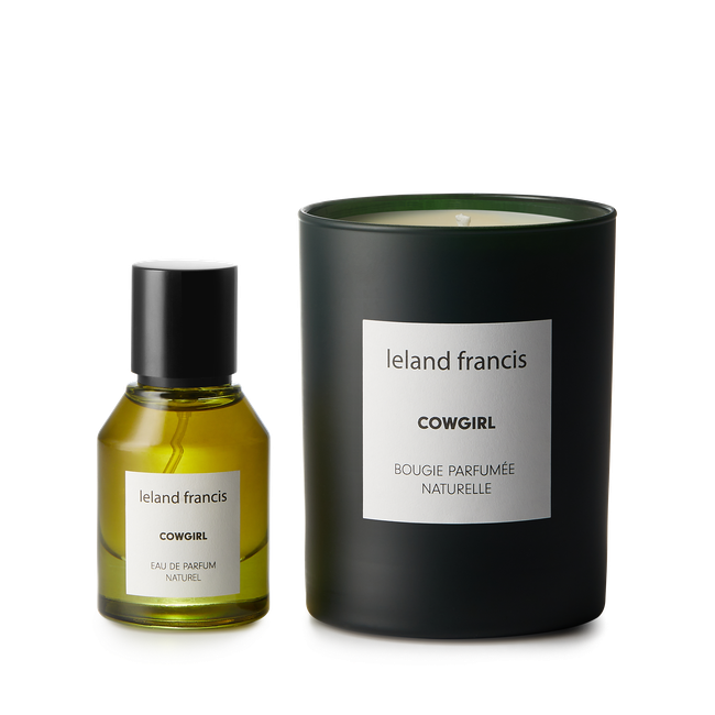 Cowgirl - Bougie Parfumée-gallery-45558001008948