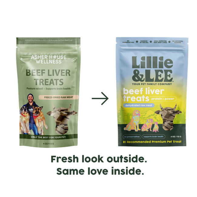 Beef Liver Treats | Protein + Power-gallery-35216330883281