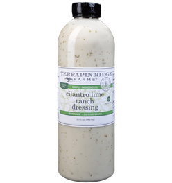 Cilantro Lime Ranch Dressing - Quart