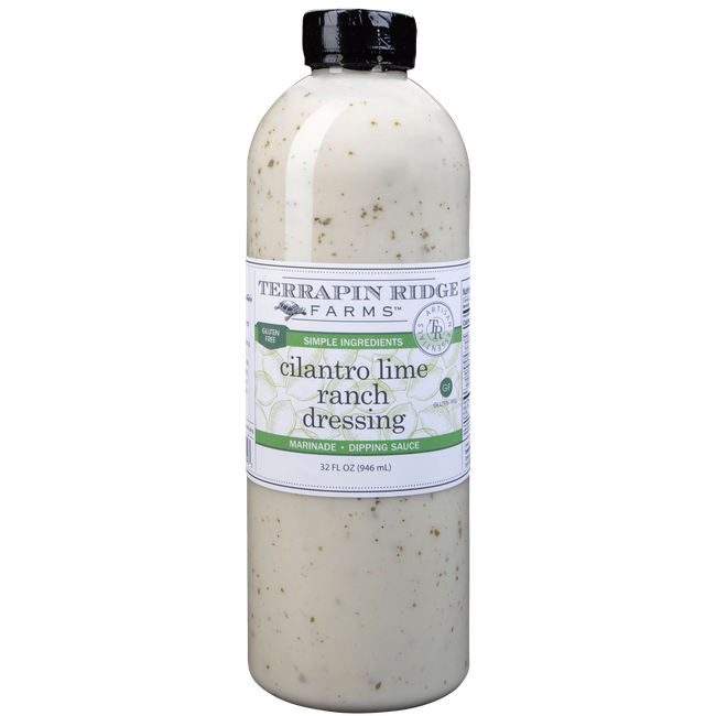 Cilantro Lime Ranch Dressing - Quart-gallery-64062526292334