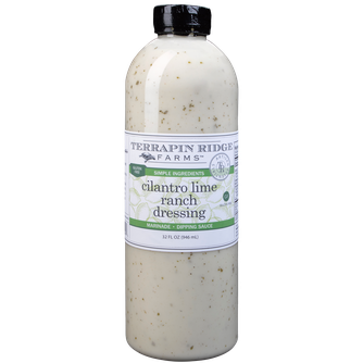 Cilantro Lime Ranch Dressing - Quart