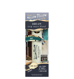 Dream Blend - Terp Sauce 2ml Disposable Vape - GG5 (Hybrid)