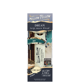 Dream Blend - Terp Sauce 2ml Disposable Vape - GG5 (Hybrid)