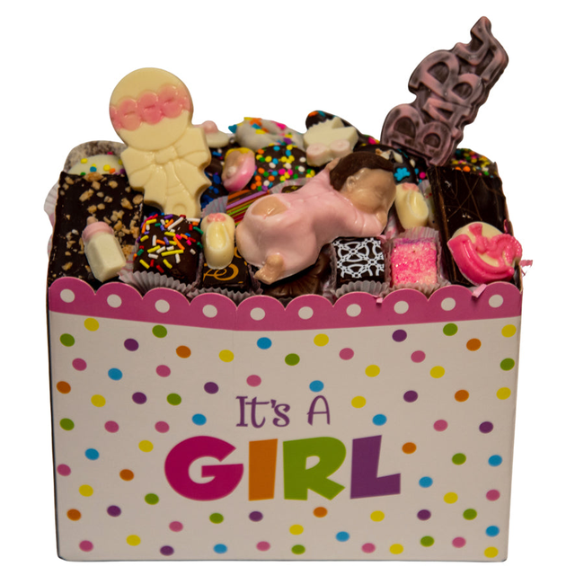 Baby Girl Gift Box-gallery-30576909648045