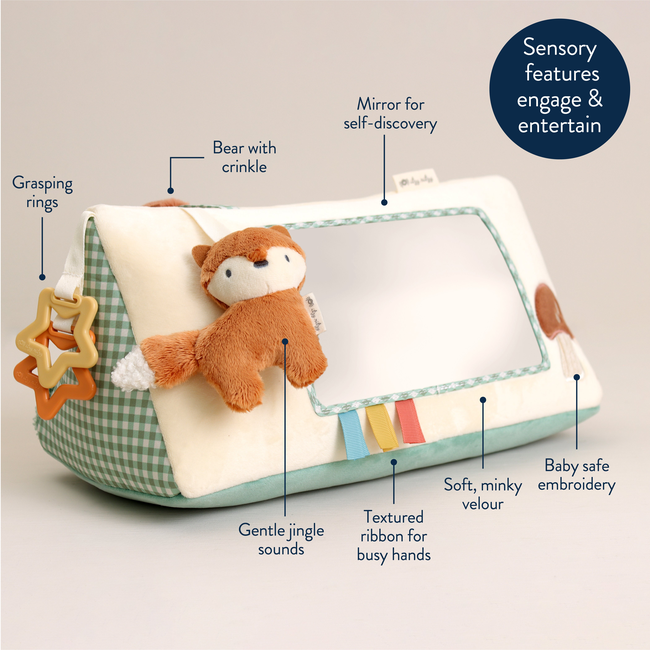 Babylist x Itzy™ Tummy Time Mirror-gallery-40521172582571