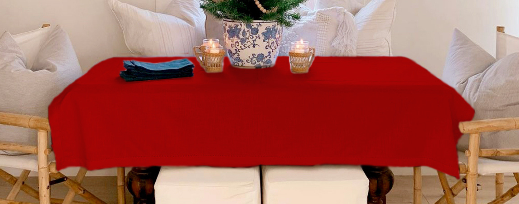 All Cotton and Linen