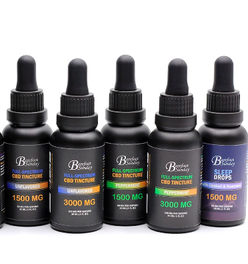 CBD TIncture