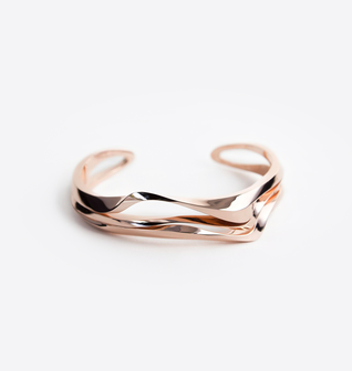 Allegro Cuff Bracelet