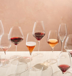 Alloro Handmade Stemware