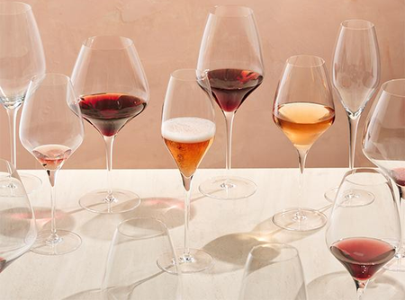 Alloro Handmade Stemware