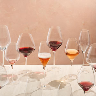 Alloro Handmade Stemware