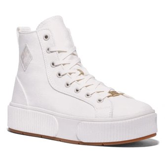 Sea Salt Allston Hi Top Unisex Canvas Sneaker
