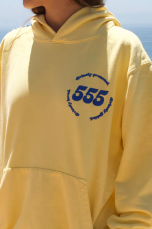 555 Hoodie