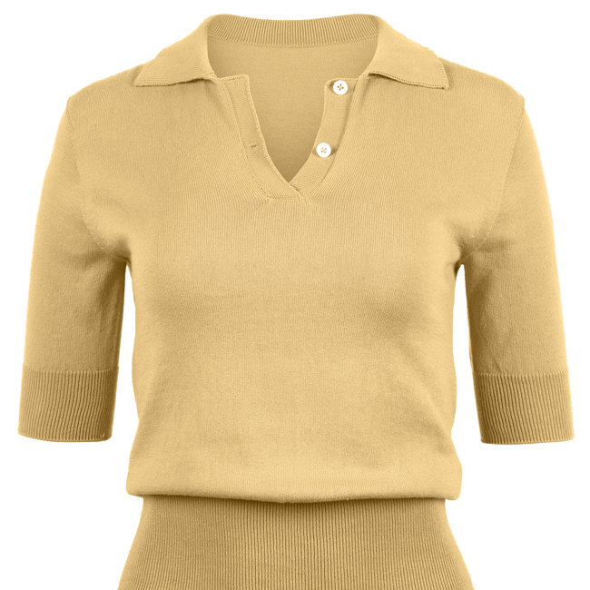 annika polo top - buttercup.jpg