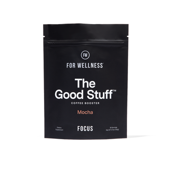 The Good Stuff - Focus