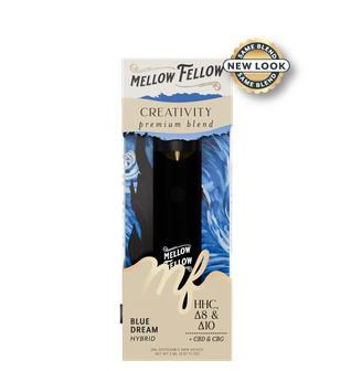 Creativity Blend 2ml Disposable Vape - Blue Dream (Hybrid)