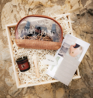 THE SUNSEEKER - INTUITIVE SPA GIFT BOX