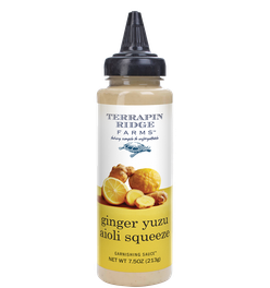 Ginger Yuzu Aioli Squeeze
