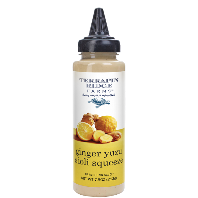 Ginger Yuzu Aioli Squeeze-gallery-64044435964270
