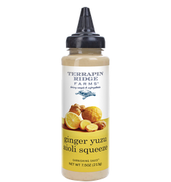 Ginger Yuzu Aioli Squeeze