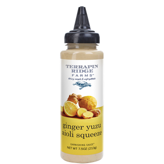 Ginger Yuzu Aioli Squeeze