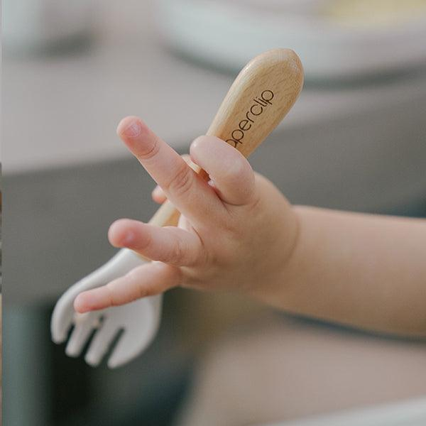 Baby Spoon & Spork Set-gallery-42813523263798