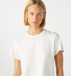 Love Tee <br> White