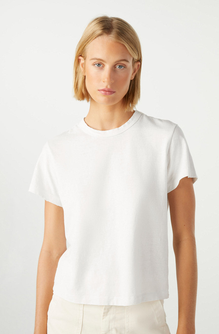 Love Tee <br> White