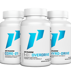 24-Hour Weight Loss Stack For Men