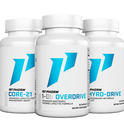 24-Hour Weight Loss Stack For Men