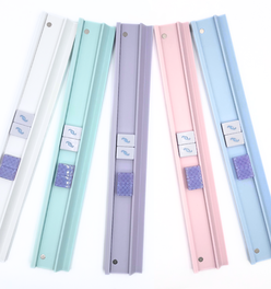 MAHJONG RACKS  |  Wooden  |  4 Racks + 4 Magnetic Pushers