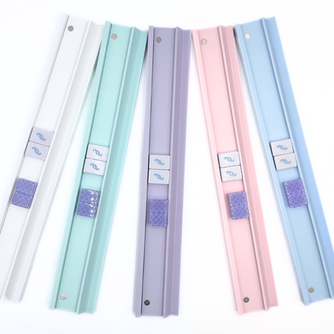 MAHJONG RACKS | Wooden | 4 Racks + 4 Magnetic Pushers